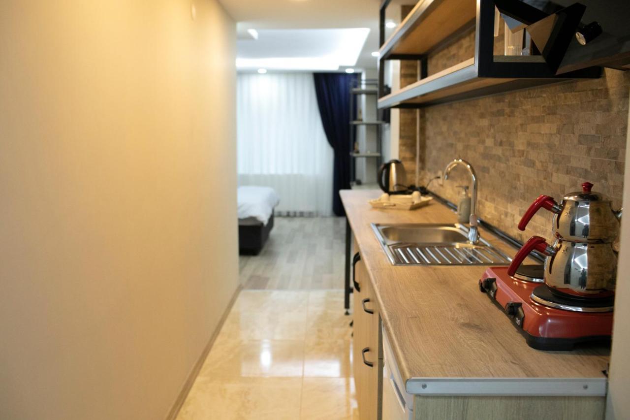 Sare House Apartment Istanbul Luaran gambar