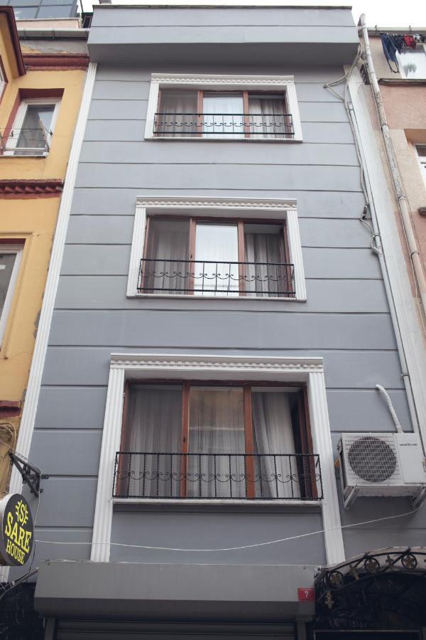 Sare House Apartment Istanbul Luaran gambar