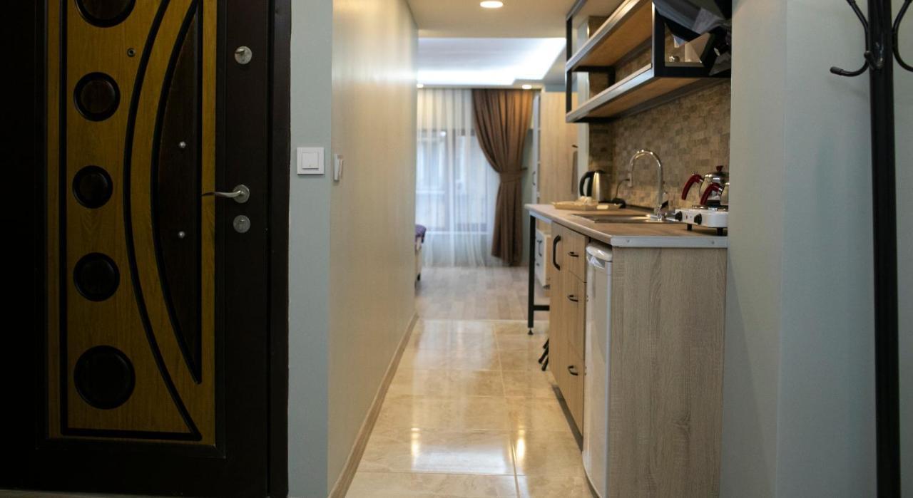 Sare House Apartment Istanbul Luaran gambar